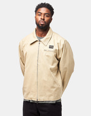 Stan Ray Gas Jacket - Eucalyptus Canvas