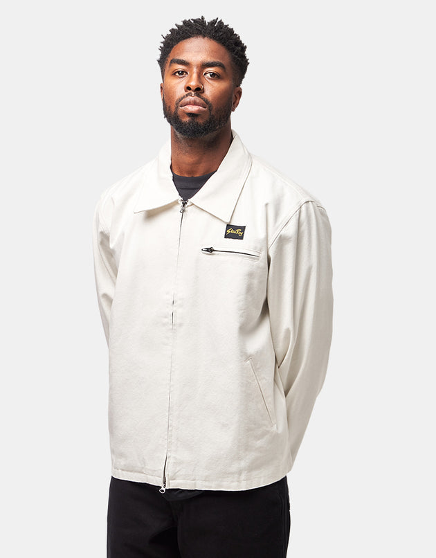 Stan Ray Gas Jacket - Natural
