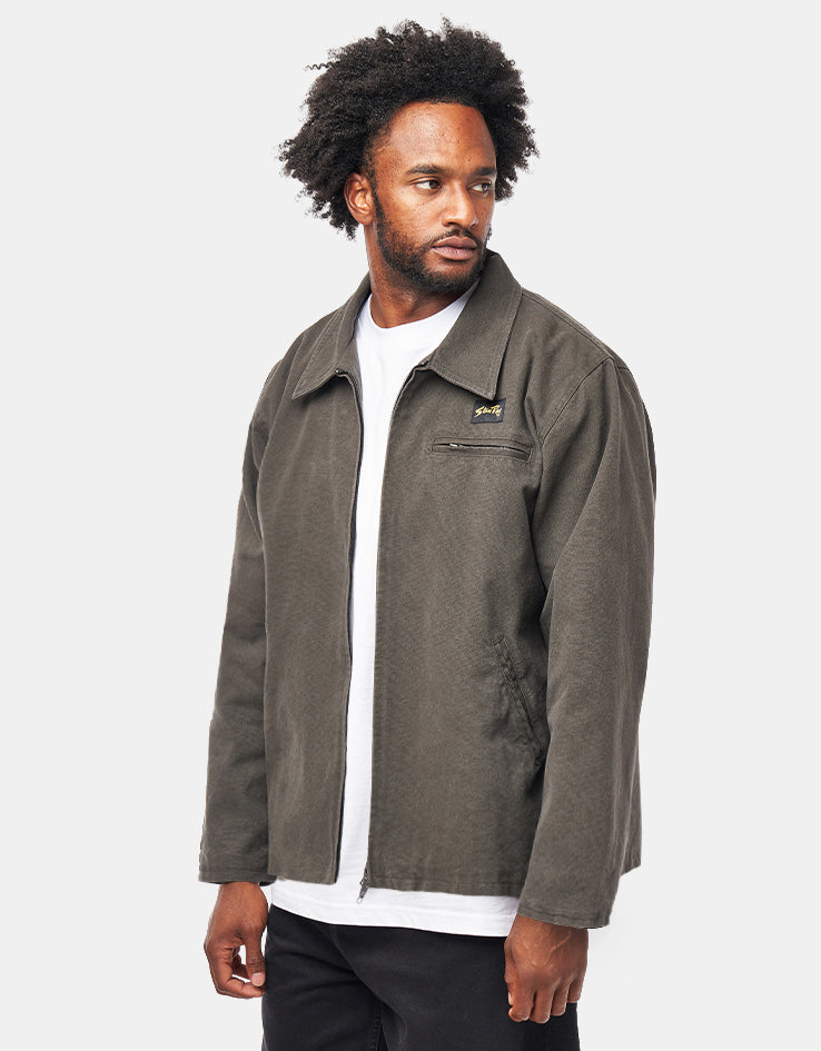 Stan Ray Gas Jacket - Raven Canvas
