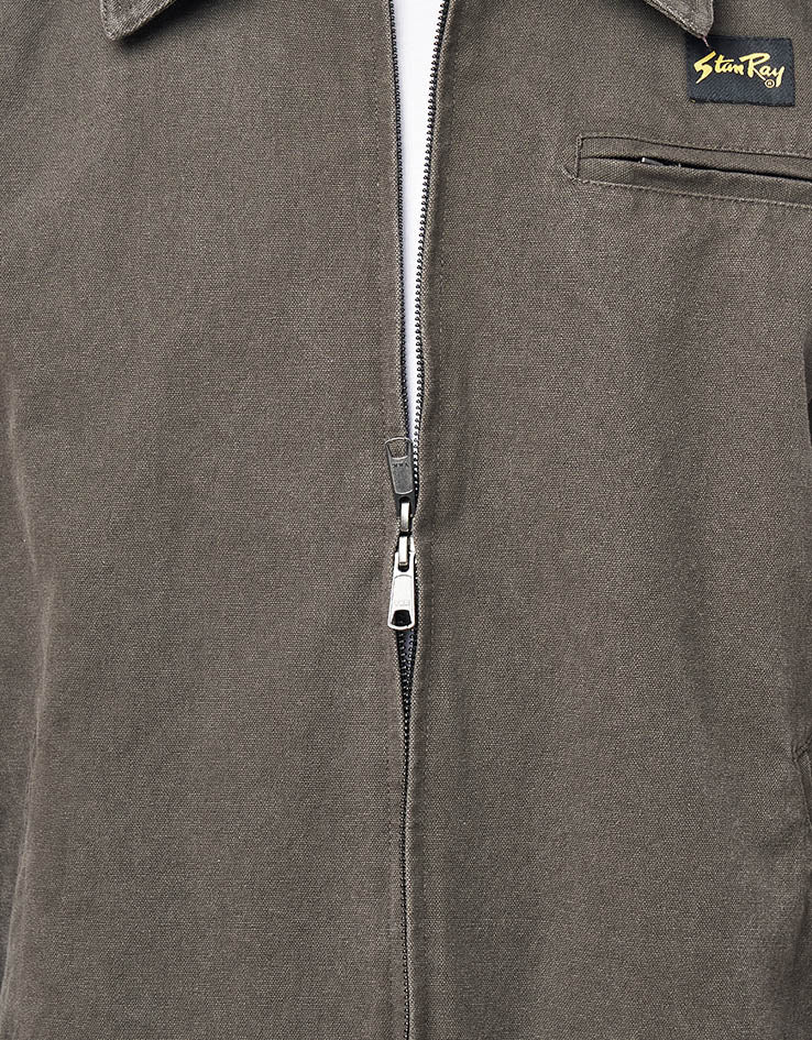 Stan Ray Gas Jacket - Raven Canvas