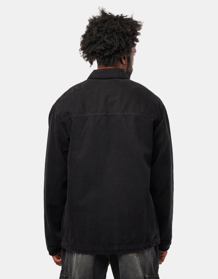 Stan Ray Pork Chop Jacket - Washed Black Duck