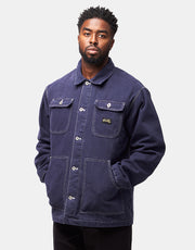 Stan Ray Pork Chop Jacket - Washed Navy