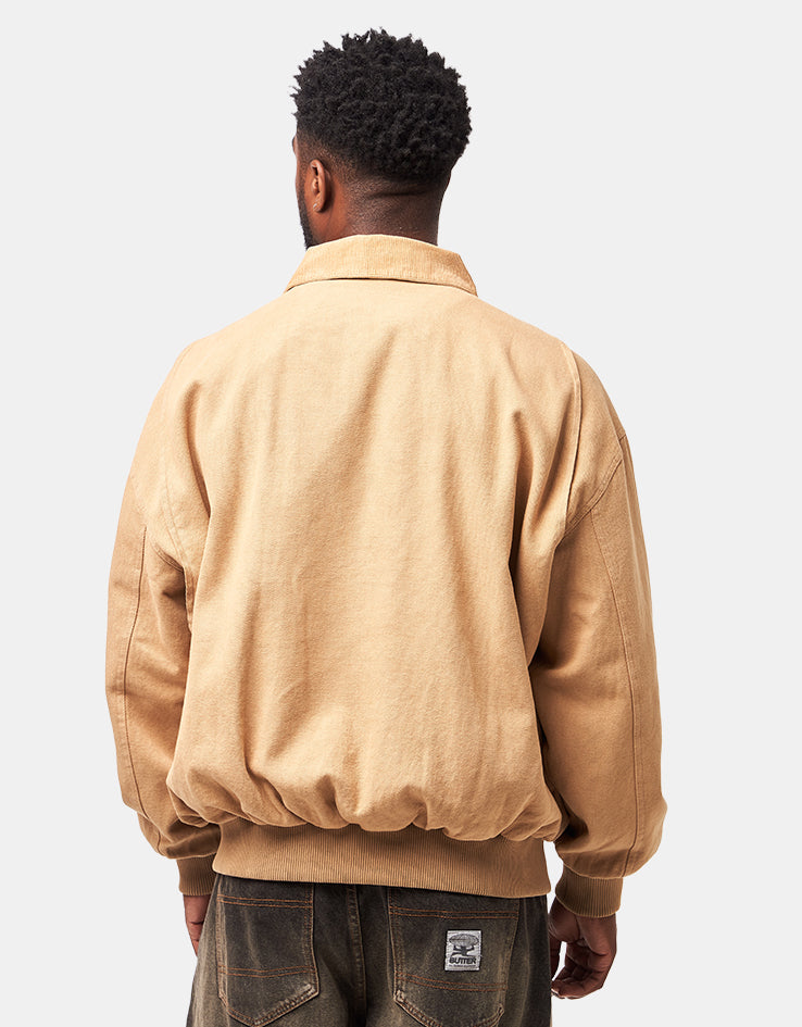 Stan Ray Roughneck Jacket - Apple Cinnamon Canvas