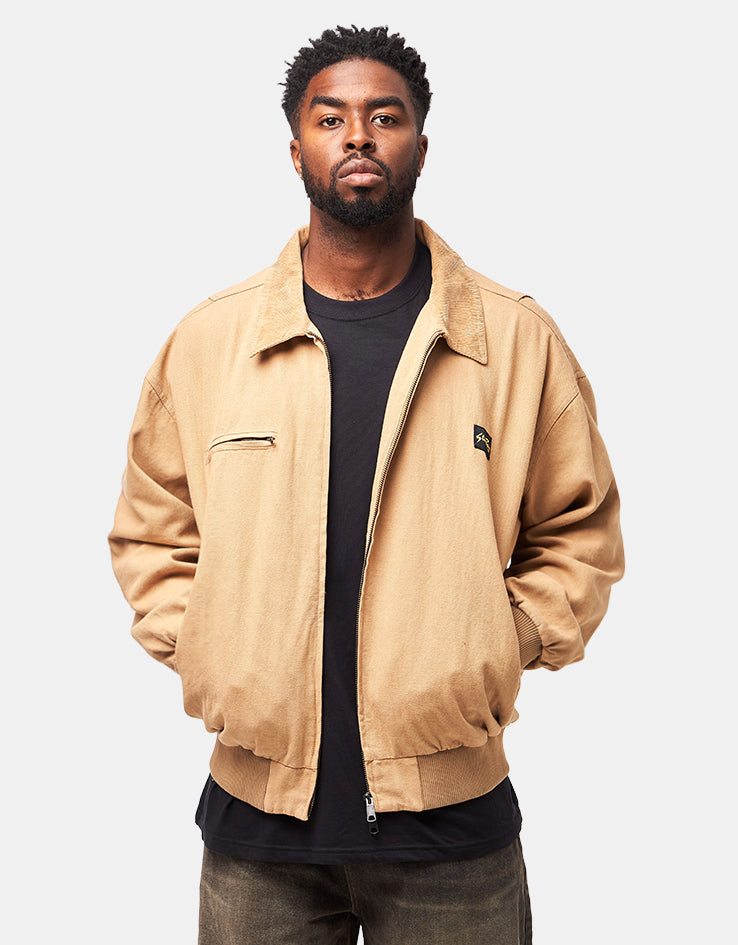 Stan Ray Roughneck Jacket - Apple Cinnamon Canvas