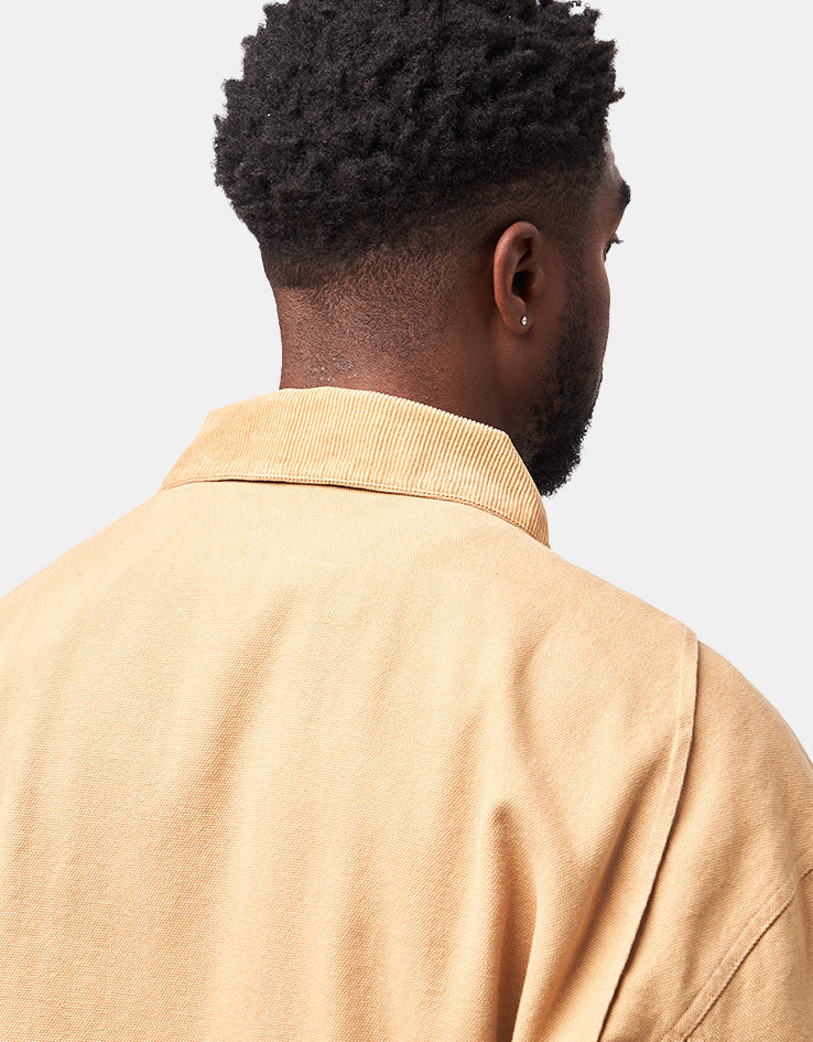 Stan Ray Roughneck Jacket - Apple Cinnamon Canvas