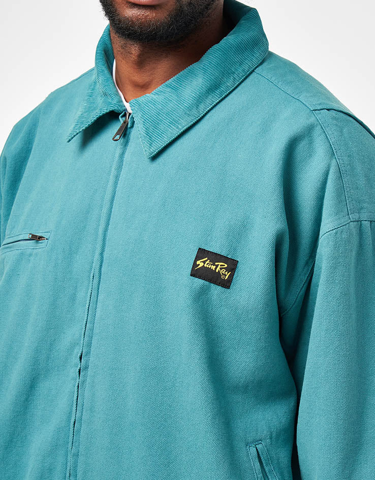 Stan Ray Roughneck Jacket - Brittany Blue Canvas