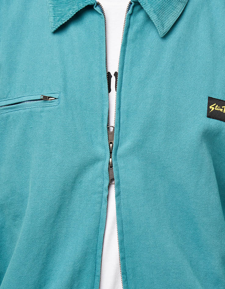 Stan Ray Roughneck Jacket - Brittany Blue Canvas