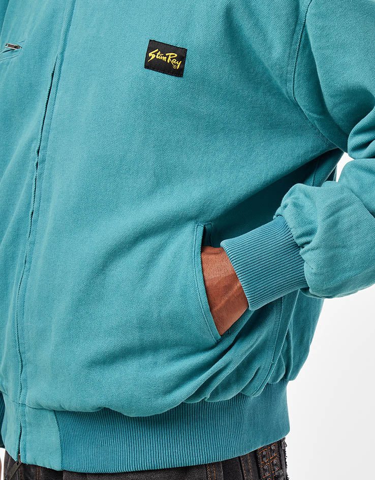 Stan Ray Roughneck Jacket - Brittany Blue Canvas