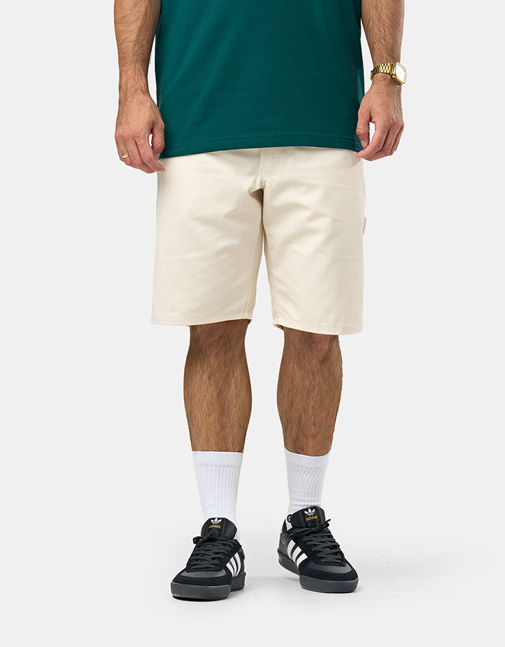 Stan Ray Painter Shorts - Natural Drill