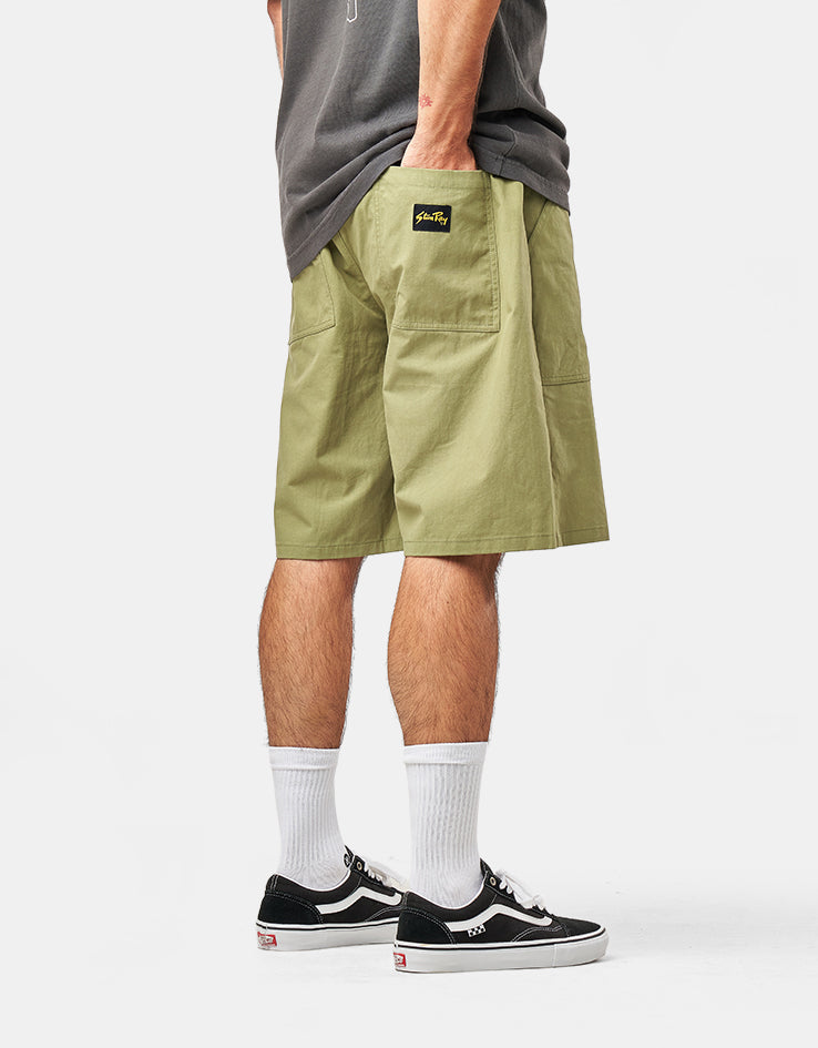 Stan Ray Jungle Shorts - Olive