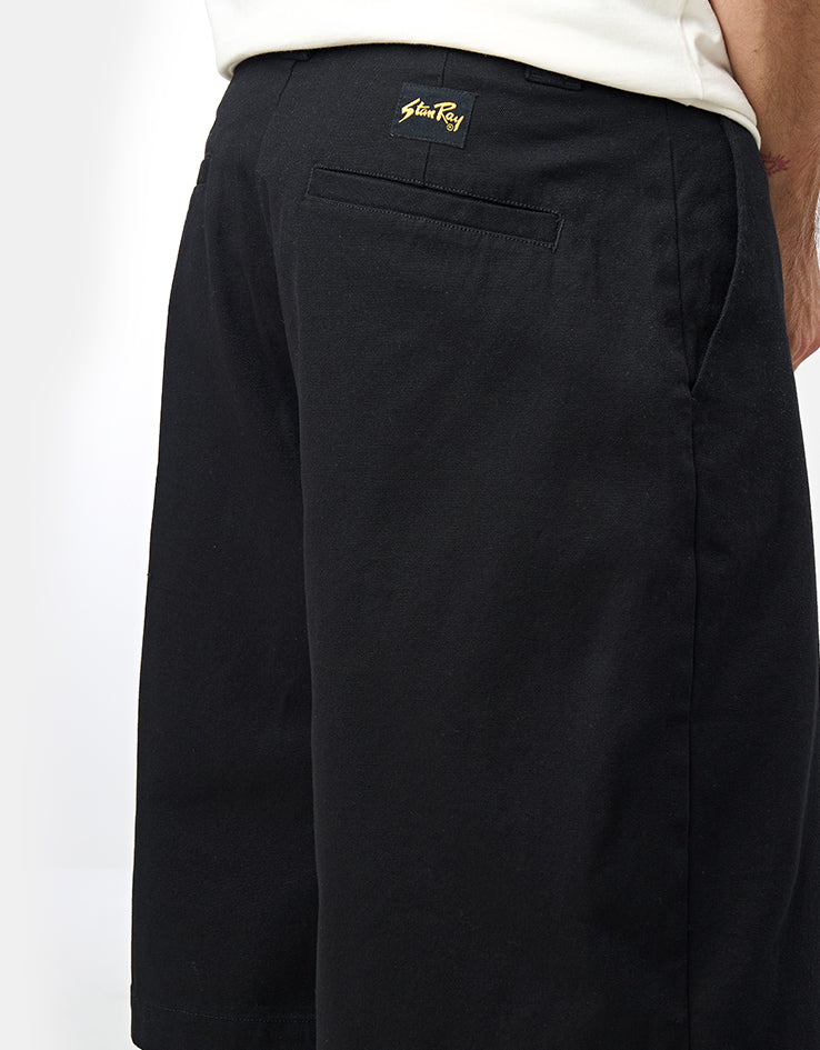 Stan Ray A Shorts - Black
