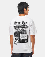 Stan Ray Hardcore T-Shirt - White