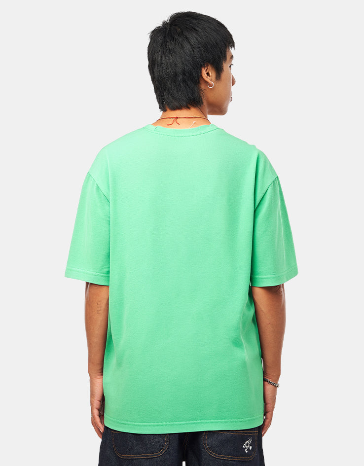 Stan Ray Heatwave T-Shirt - Island Green