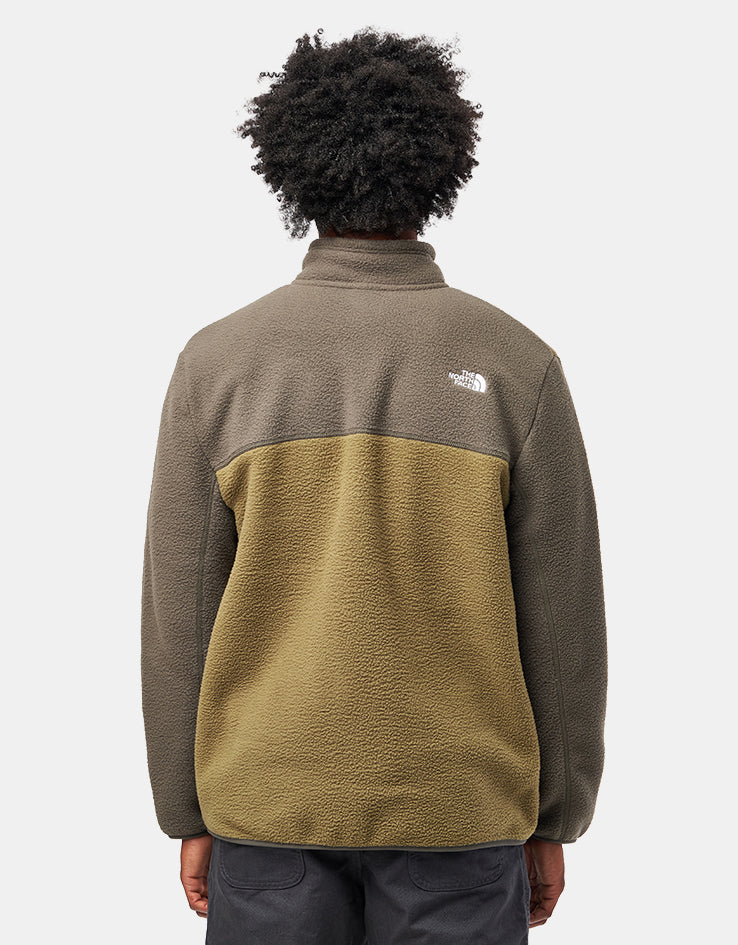 The North Face Yumiori Full Zip Fleece - Caraway Seed/New Taupe