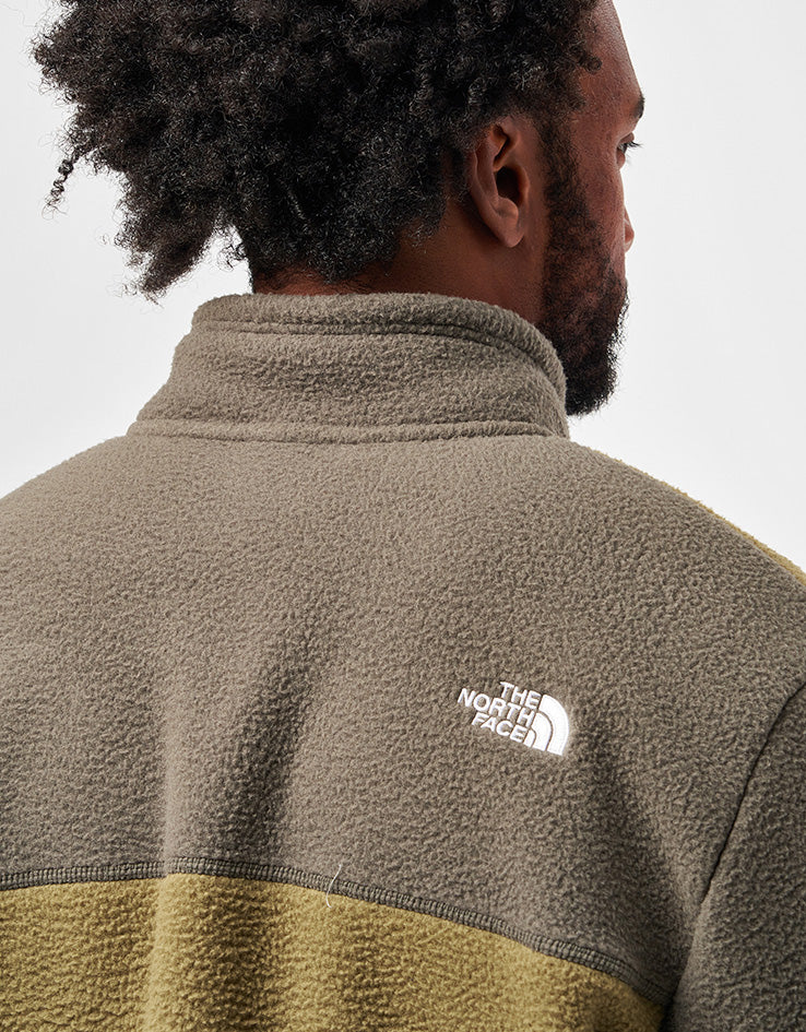 The North Face Yumiori Full Zip Fleece - Caraway Seed/New Taupe