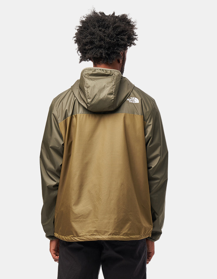 The North Face Nuketo Wind Jacket - Caraway Seed/New Taupe