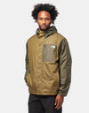 The North Face Nuketo Wind Jacket - Caraway Seed/New Taupe