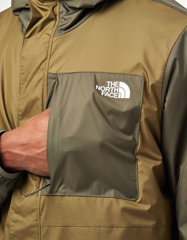 The North Face Nuketo Wind Jacket - Caraway Seed/New Taupe
