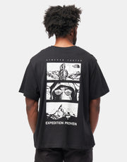 The North Face 60th Anniversary 2 T-Shirt - TNF Black