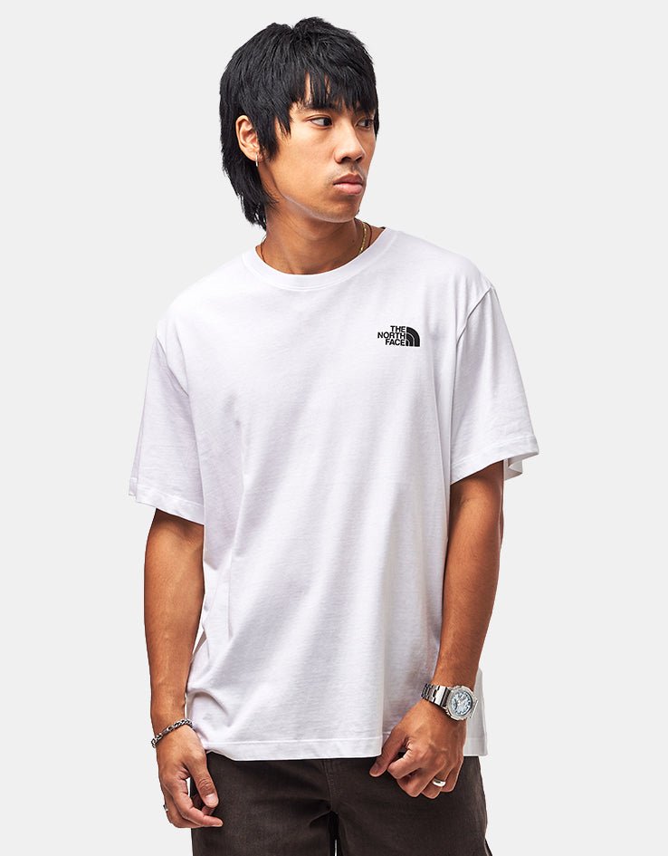 The North Face Tested N Proven T-Shirt - TNF White