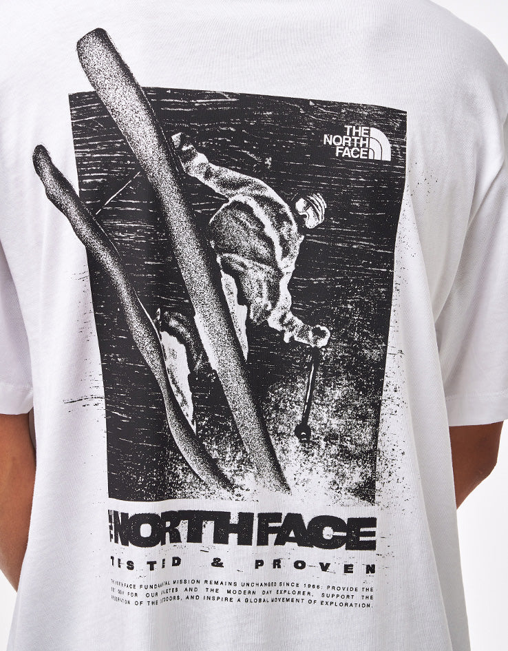 The North Face Tested N Proven T-Shirt - TNF White