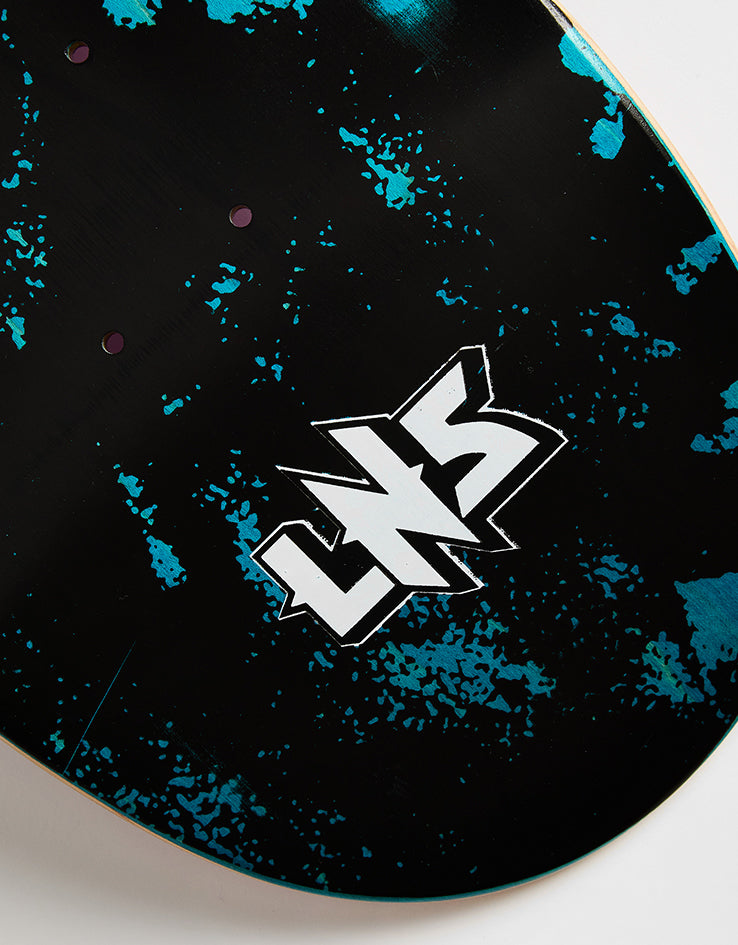 Lovenskate Mikey Wheel Well Skateboard Deck - 8.5"