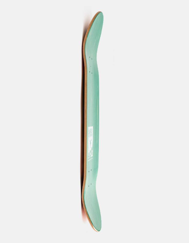 Lovenskate x Craig Questions October Has Come And Gone Skateboard Deck - 9.1"