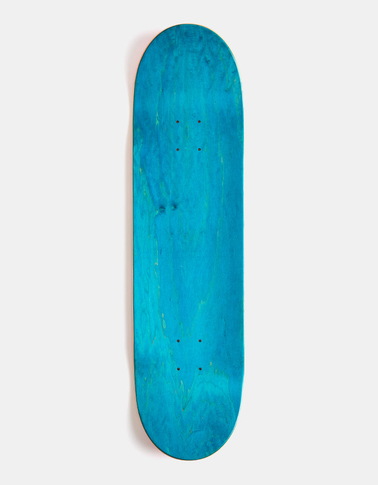 Lovenskate Team Logo Skateboard Deck - 8.478"