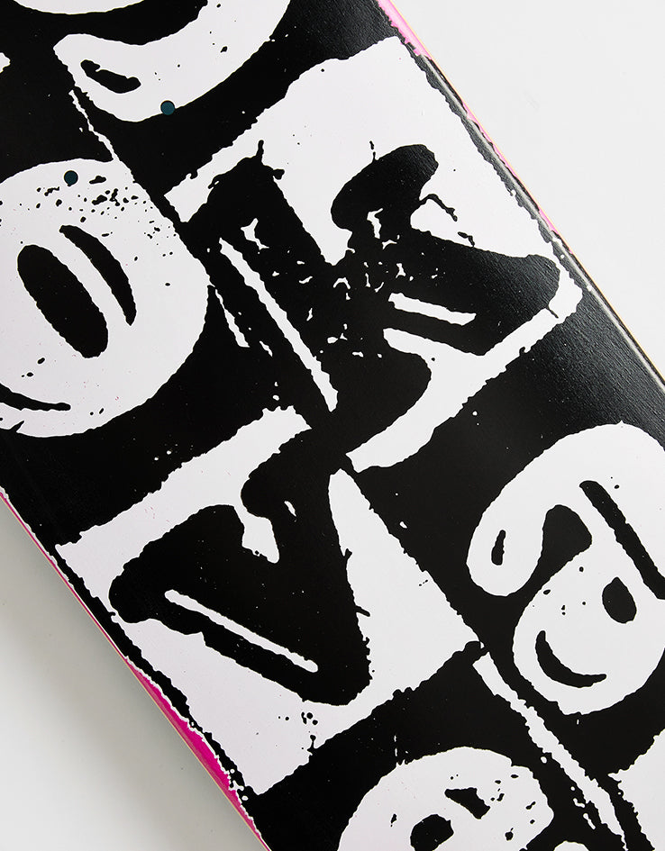 Lovenskate Team Logo Skateboard Deck - 8.478"