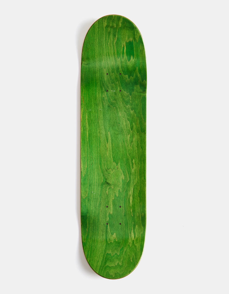 Lovenskate Blend Simple Skateboard Deck - 8.25"