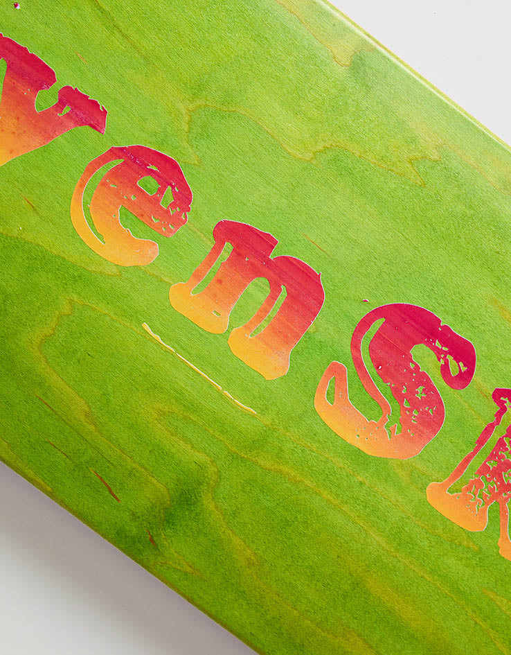 Lovenskate Blend Simple Skateboard Deck - 8.25"