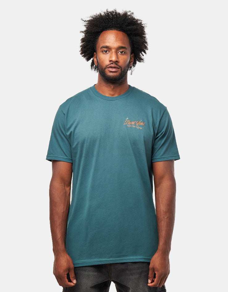 Dark Seas After Hours Premium T-Shirt - Pine