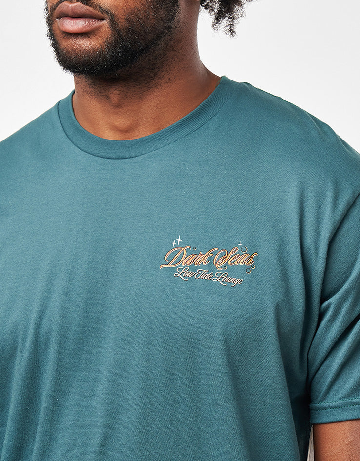 Dark Seas After Hours Premium T-Shirt - Pine