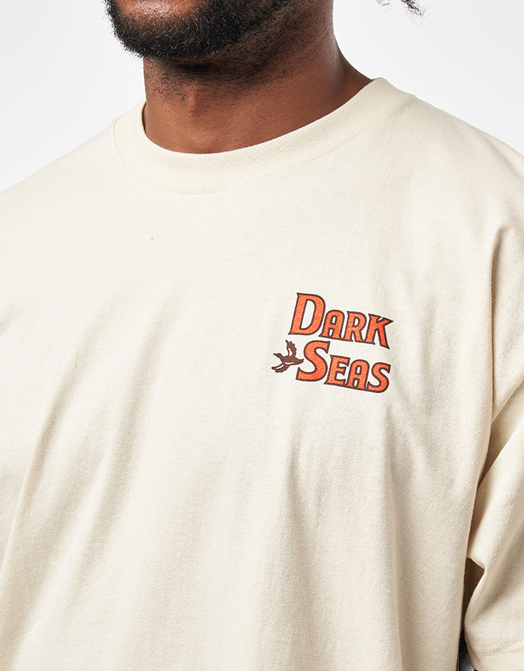 Dark Seas Pointer T-Shirt - Cream