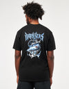 Dark Seas Chrome Killer T-Shirt - Black