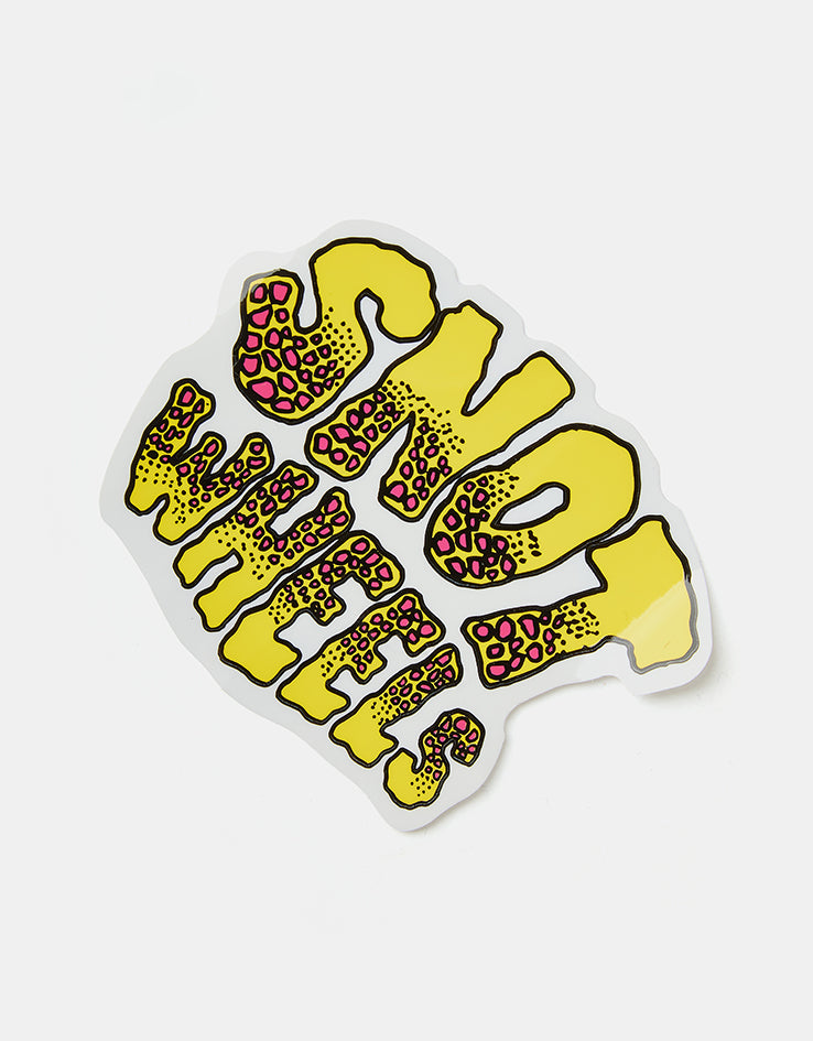 Snot Sox Lemon Drops Conical 99a Skateboard Wheels - 53mm