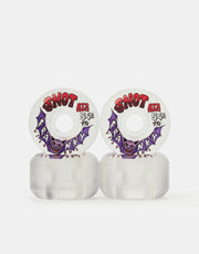 Snot Villani Conical 99a Skateboard Wheels - 54mm