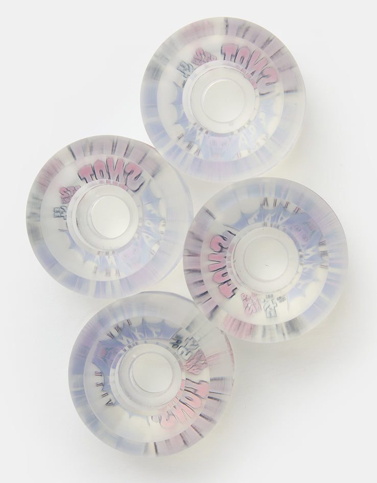 Snot Villani Conical 99a Skateboard Wheels - 54mm