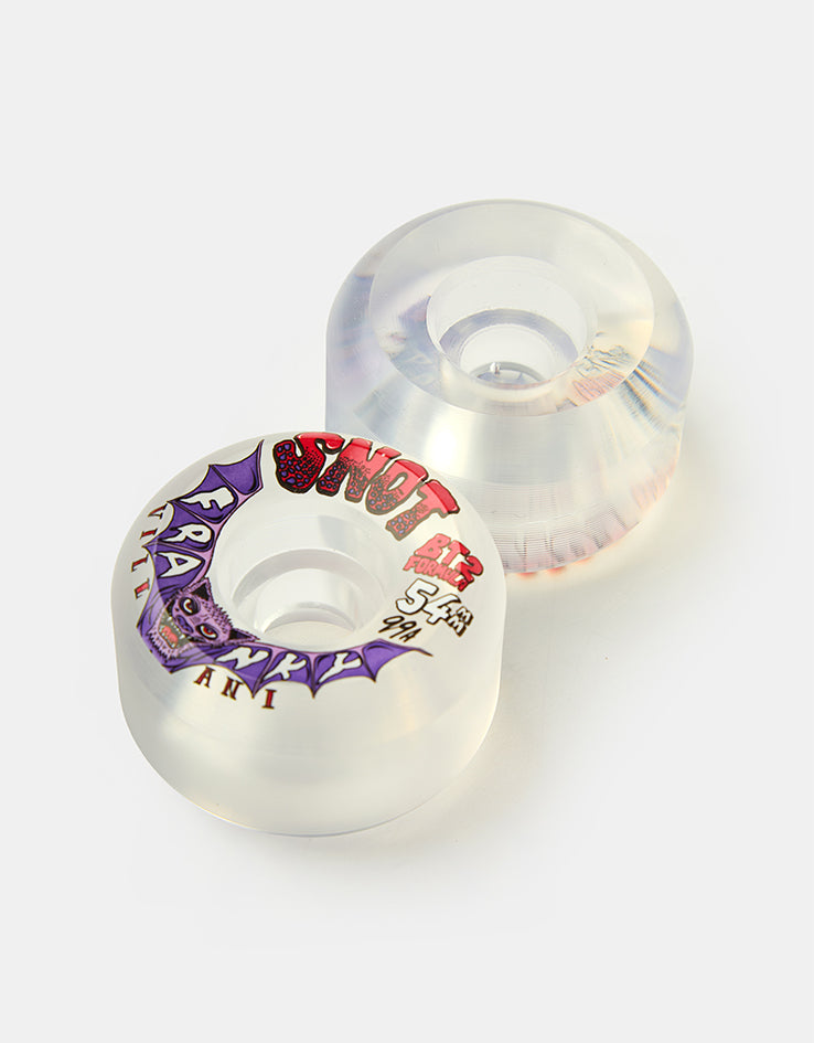 Snot Villani Conical 99a Skateboard Wheels - 54mm