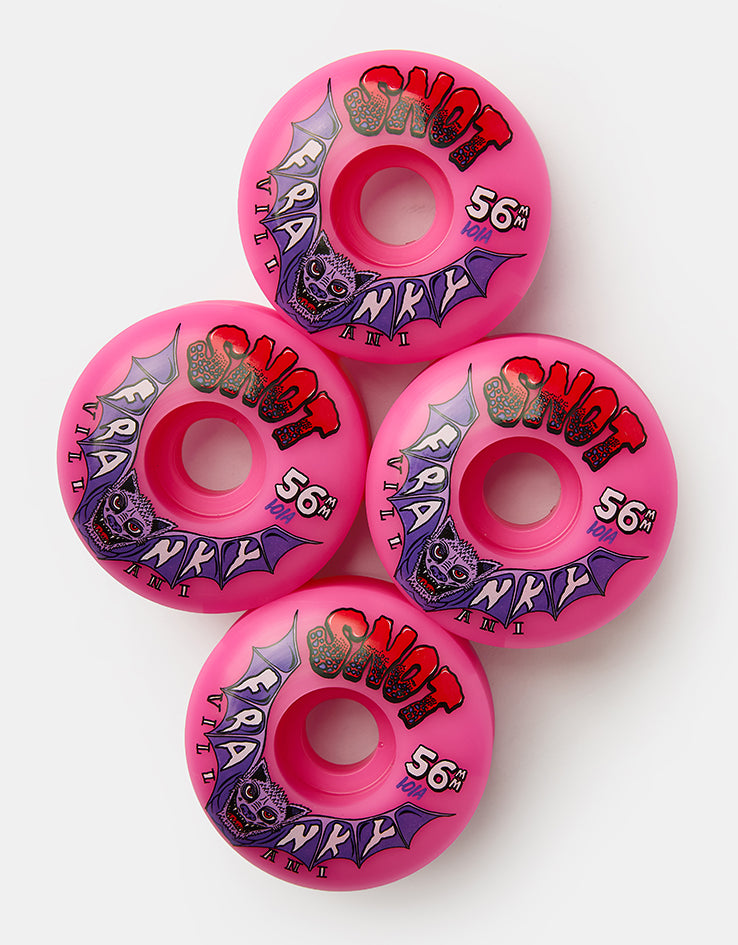 Snot Villani Classic 99a Skateboard Wheels - 56mm