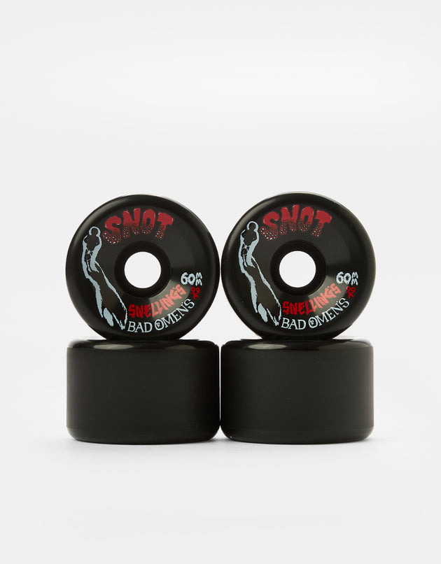 Snot Snelling Bad Omens 99a Skateboard Wheels - 60mm
