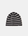 Obey Broadcast Beanie - Black Multi