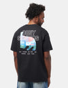 Obey Pastures T-Shirt - Black