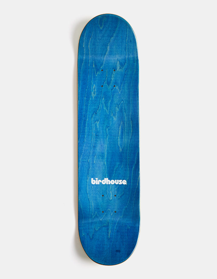 Birdhouse Hawk Toybox Skateboard Deck - 8.3"