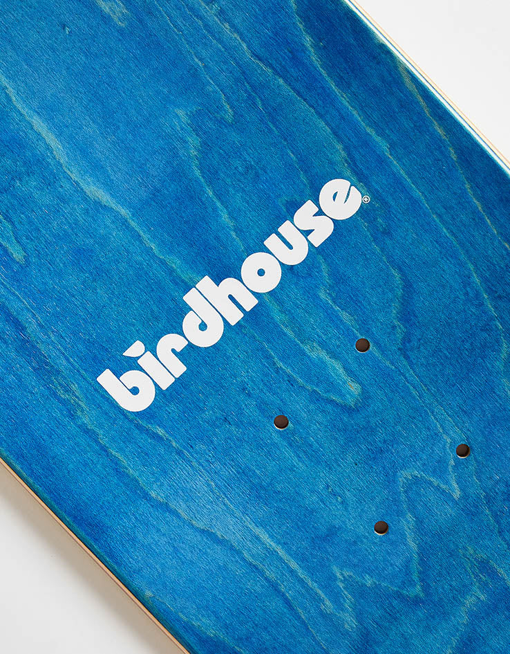 Birdhouse Hawk Toybox Skateboard Deck - 8.3"