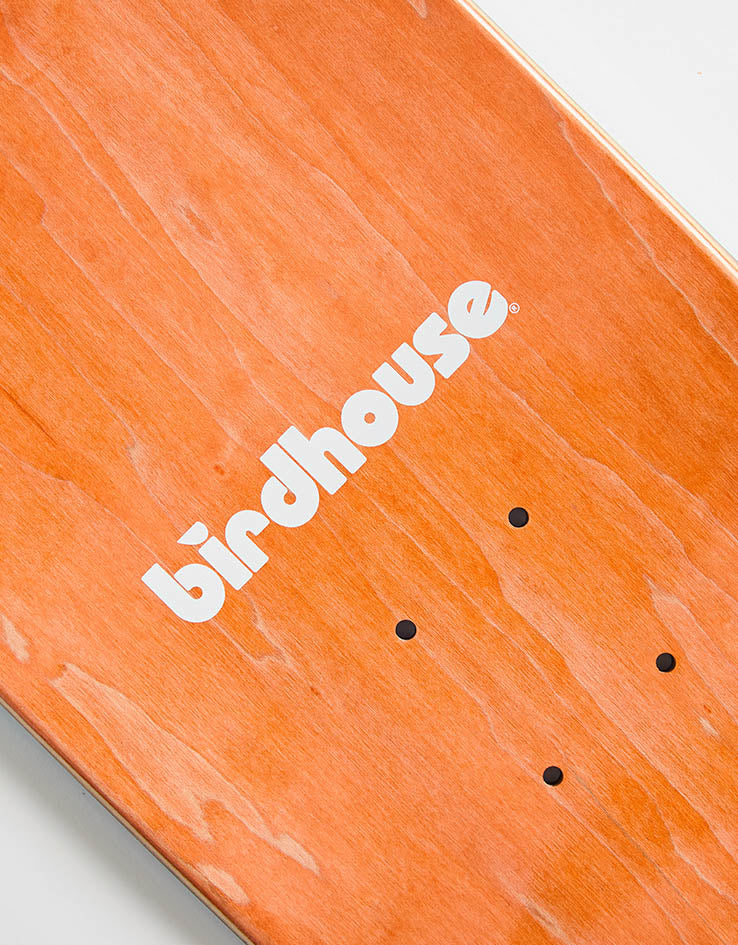 Birdhouse Schaar Toybox Skateboard Deck - 8.4"