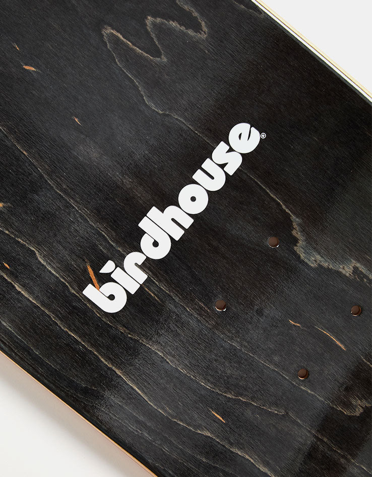 Birdhouse Jaws Toybox Skateboard Deck - 8.5"