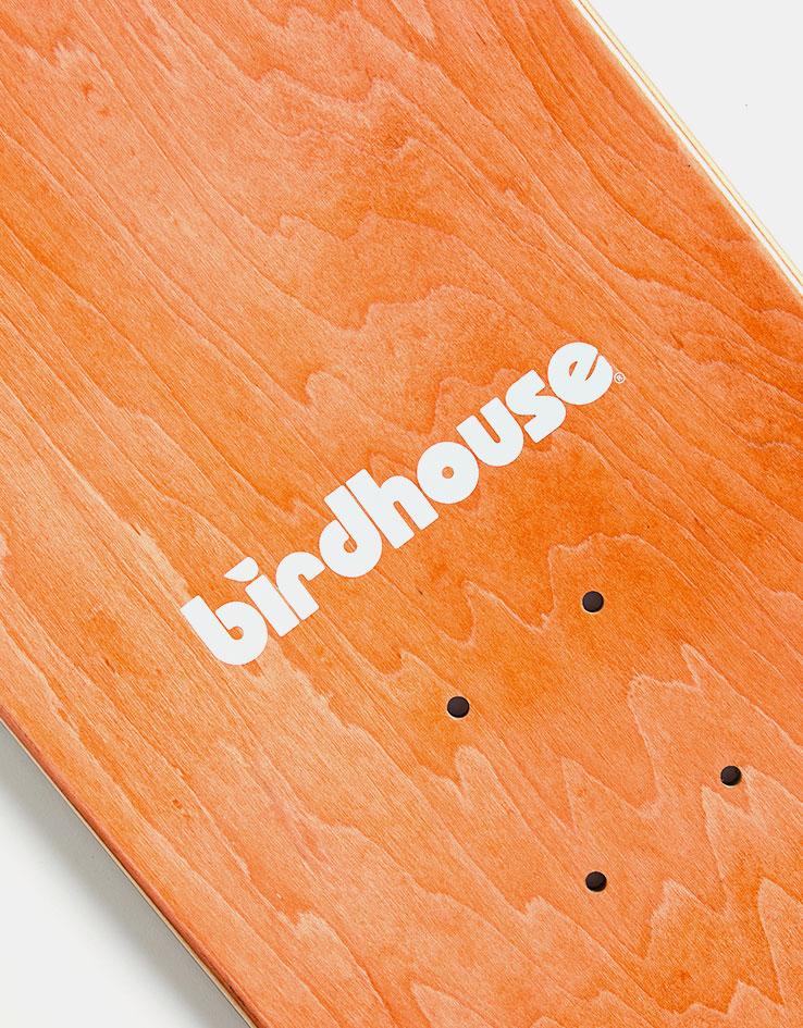 Birdhouse Pabich Toybox Skateboard Deck - 8.5"
