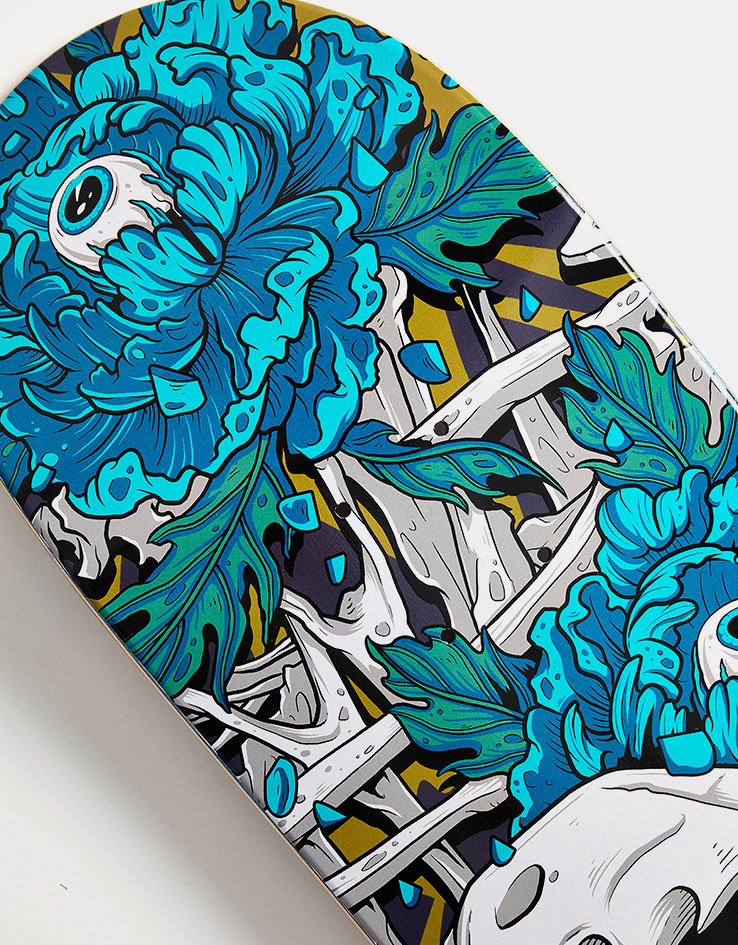 Birdhouse Hawk Tillbrook Skateboard Deck - 8.3"