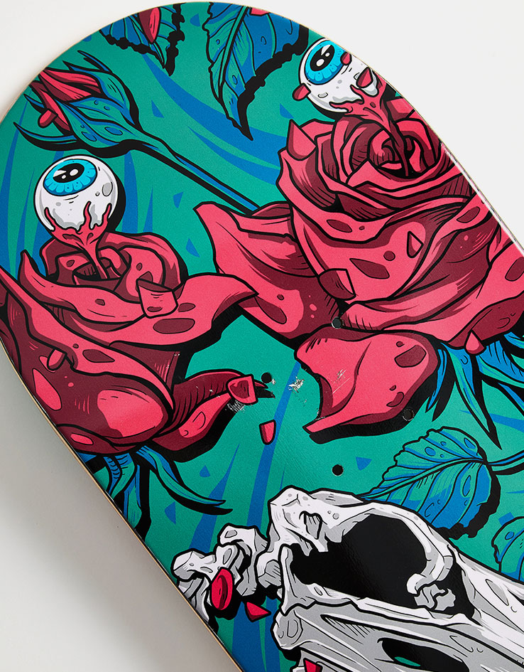 Birdhouse Fletcher Tillbrook Skateboard Deck - 8.875"